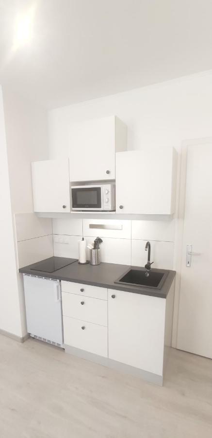 Gemuetliche Zweiraumwohnung In Ruhelage Vienna Luaran gambar