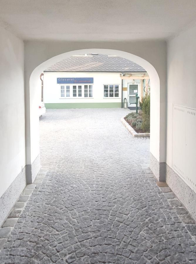 Gemuetliche Zweiraumwohnung In Ruhelage Vienna Luaran gambar